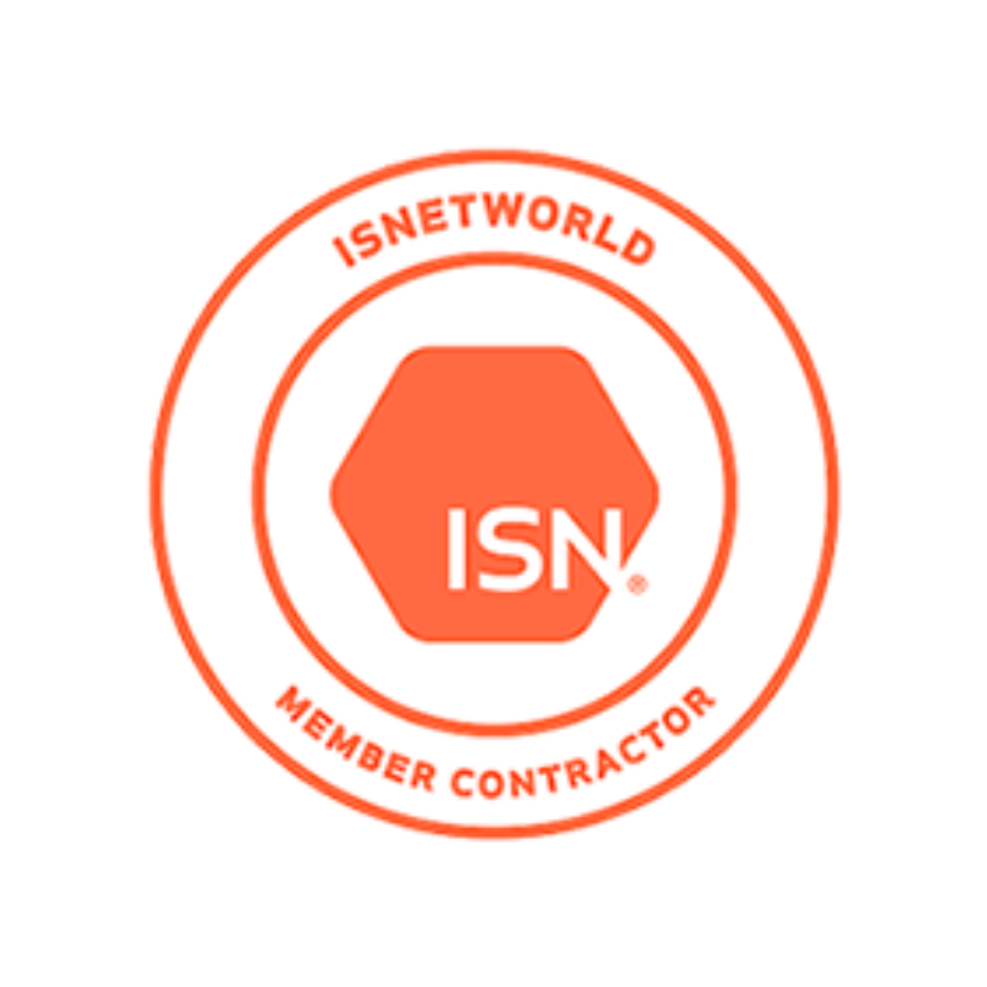 ISNetworld (ISN) Member Contractor logo