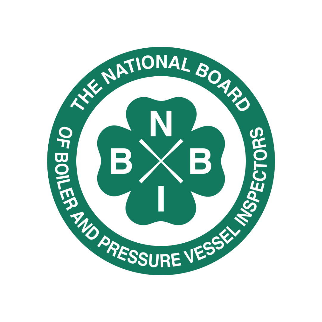 National Board of Boiler and Pressure Vessel Inspectors (NBBI) logo