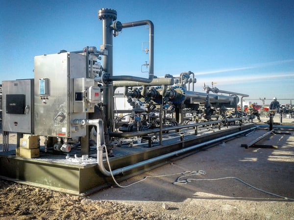 NXT | Turnkey Unit Fabrication