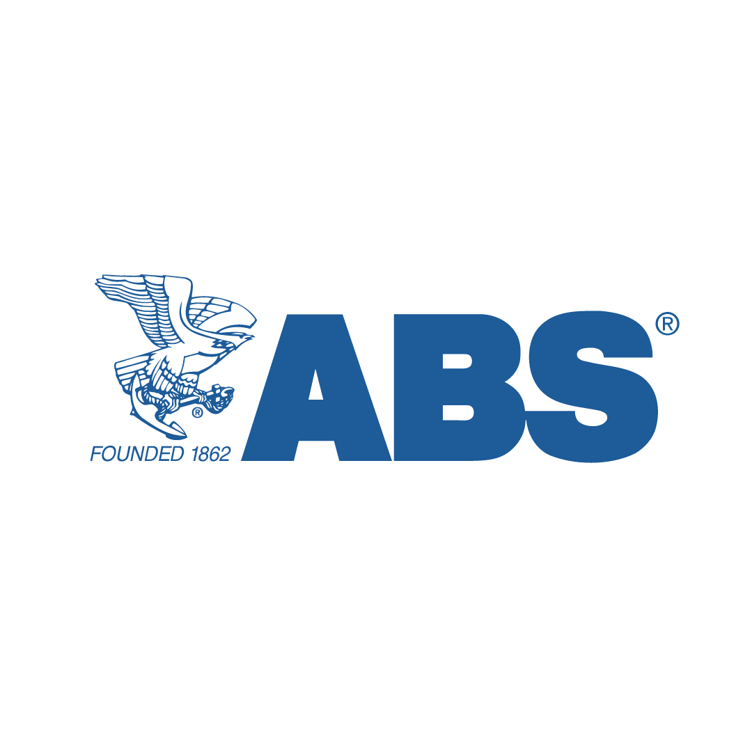 American Bureau of Shipping (ABS) logo