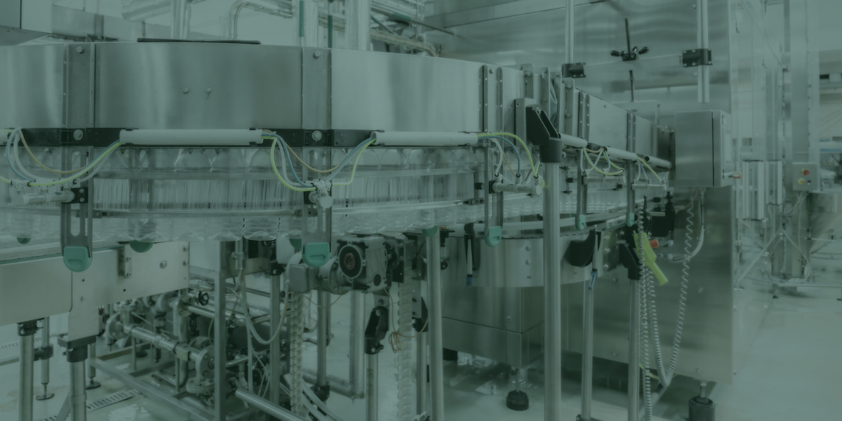 Food & Beverage Manufacturing Plant
