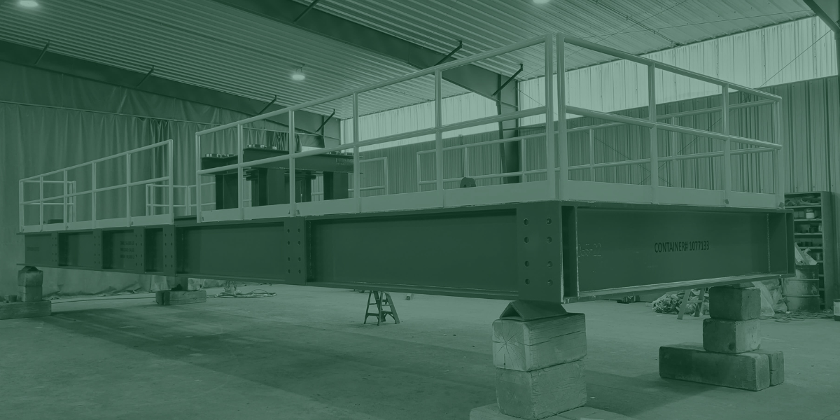 Haliburton Project Image | Cypress Fabrication Services