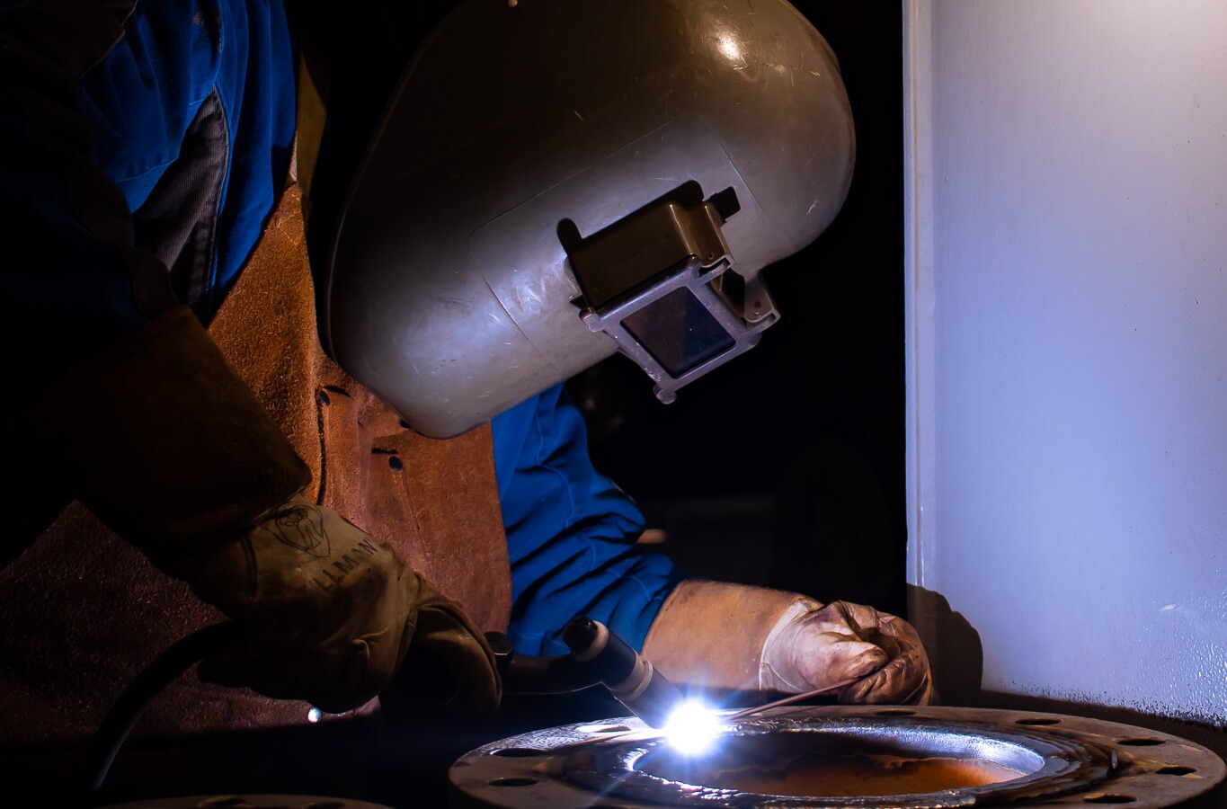 Professional Welding | Cypress Fabrication Services