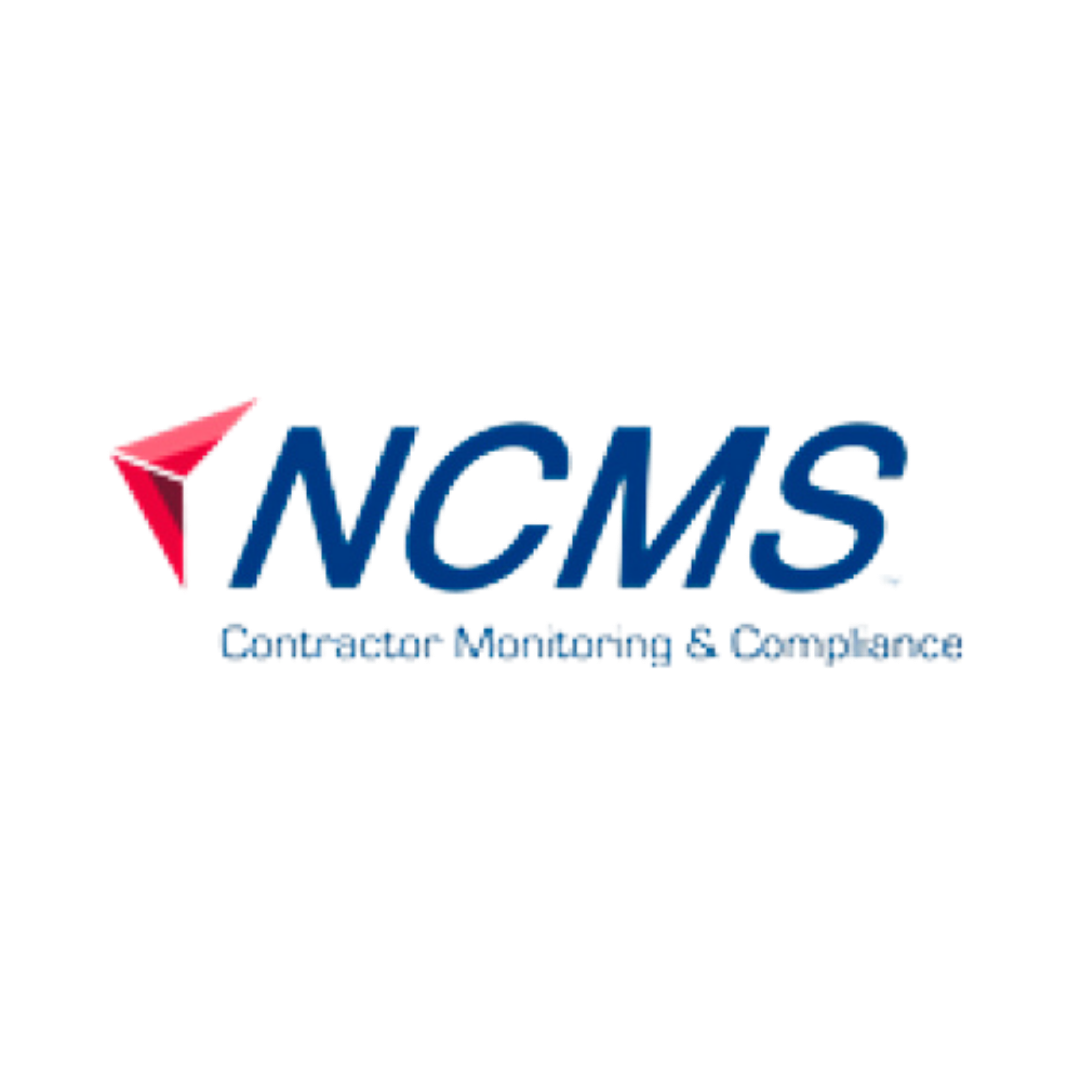 National Contracting Monitoring and Compliance (NCMS) logo