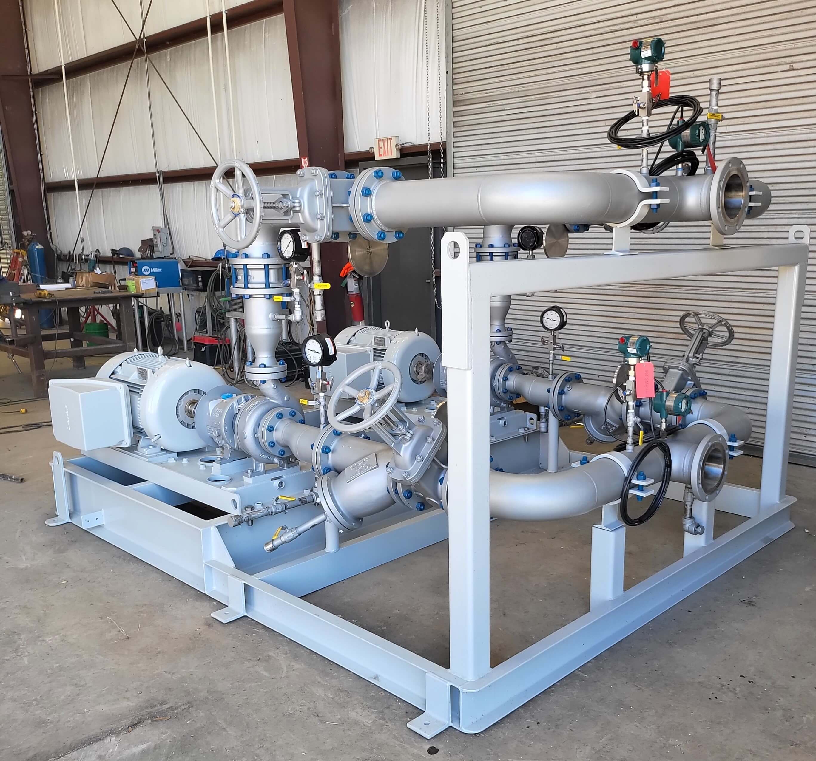 DNV Skid Certification