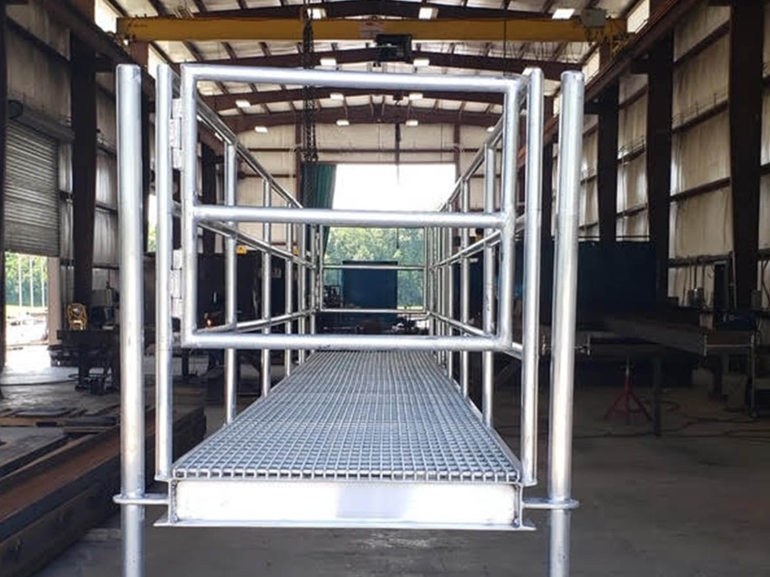 ABS Certified Fabrication