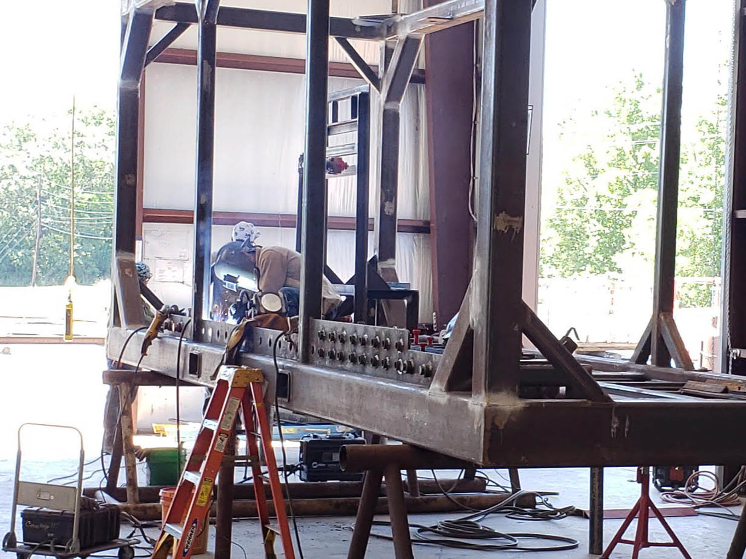 Hydraulic Skid Package