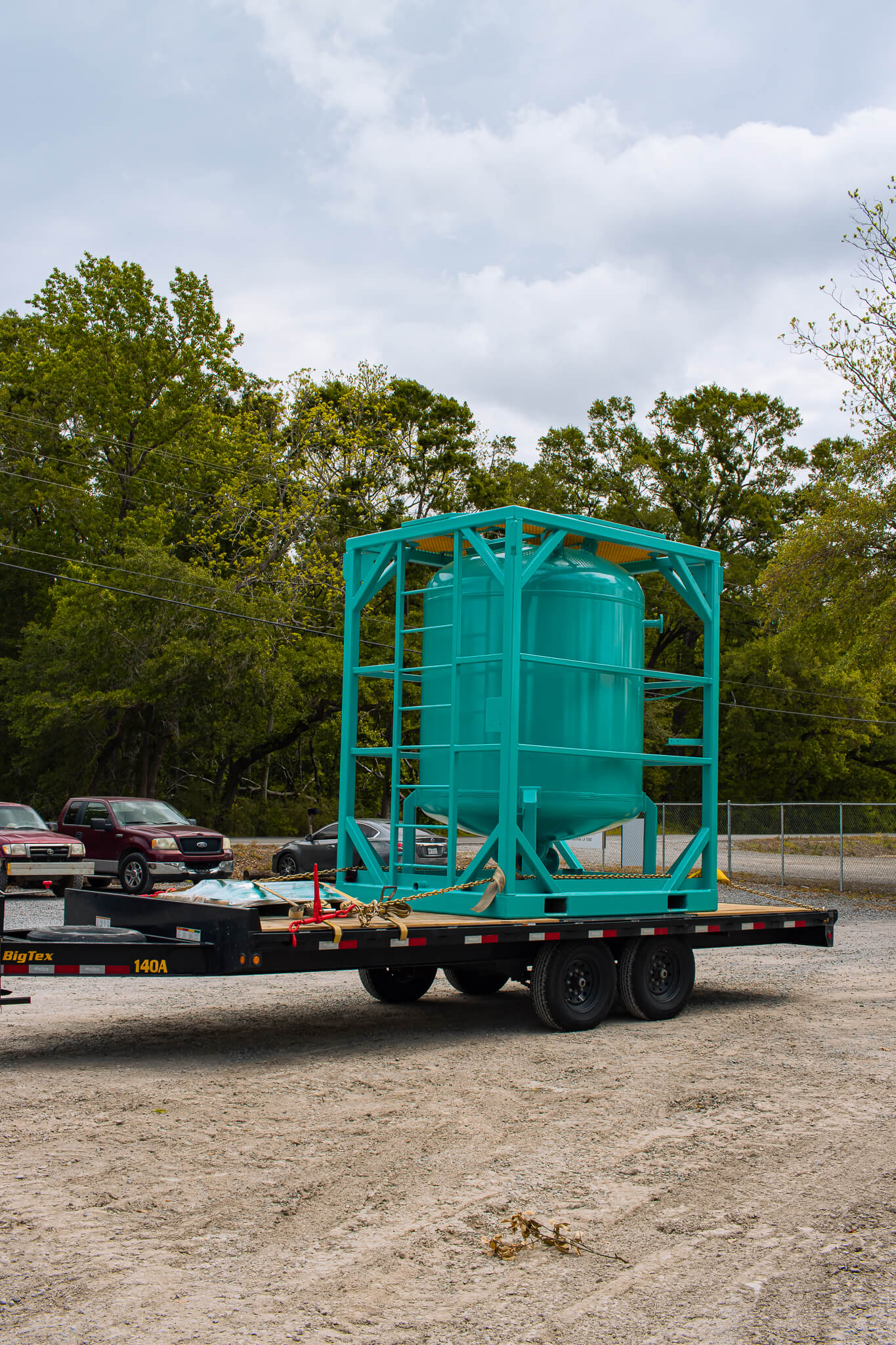 AISC Certified fabrication shop