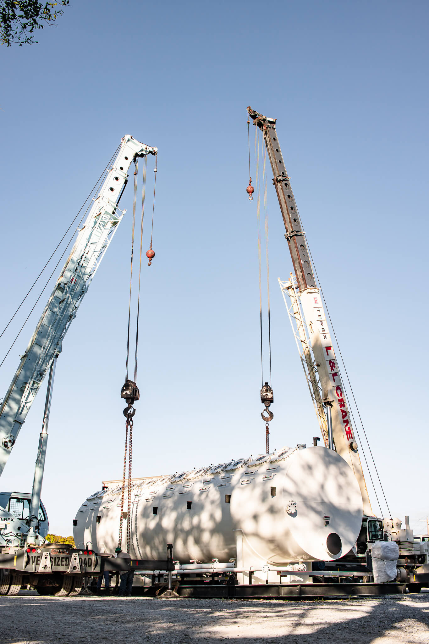 Oil and Gas Fabrication