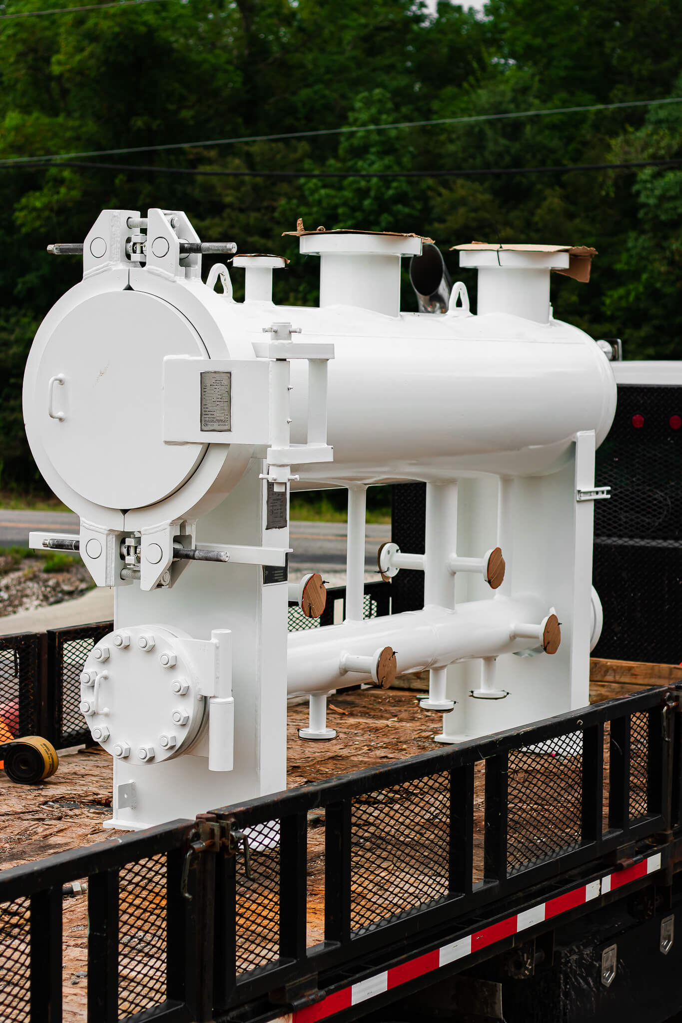 Oil and Gas Fabrication