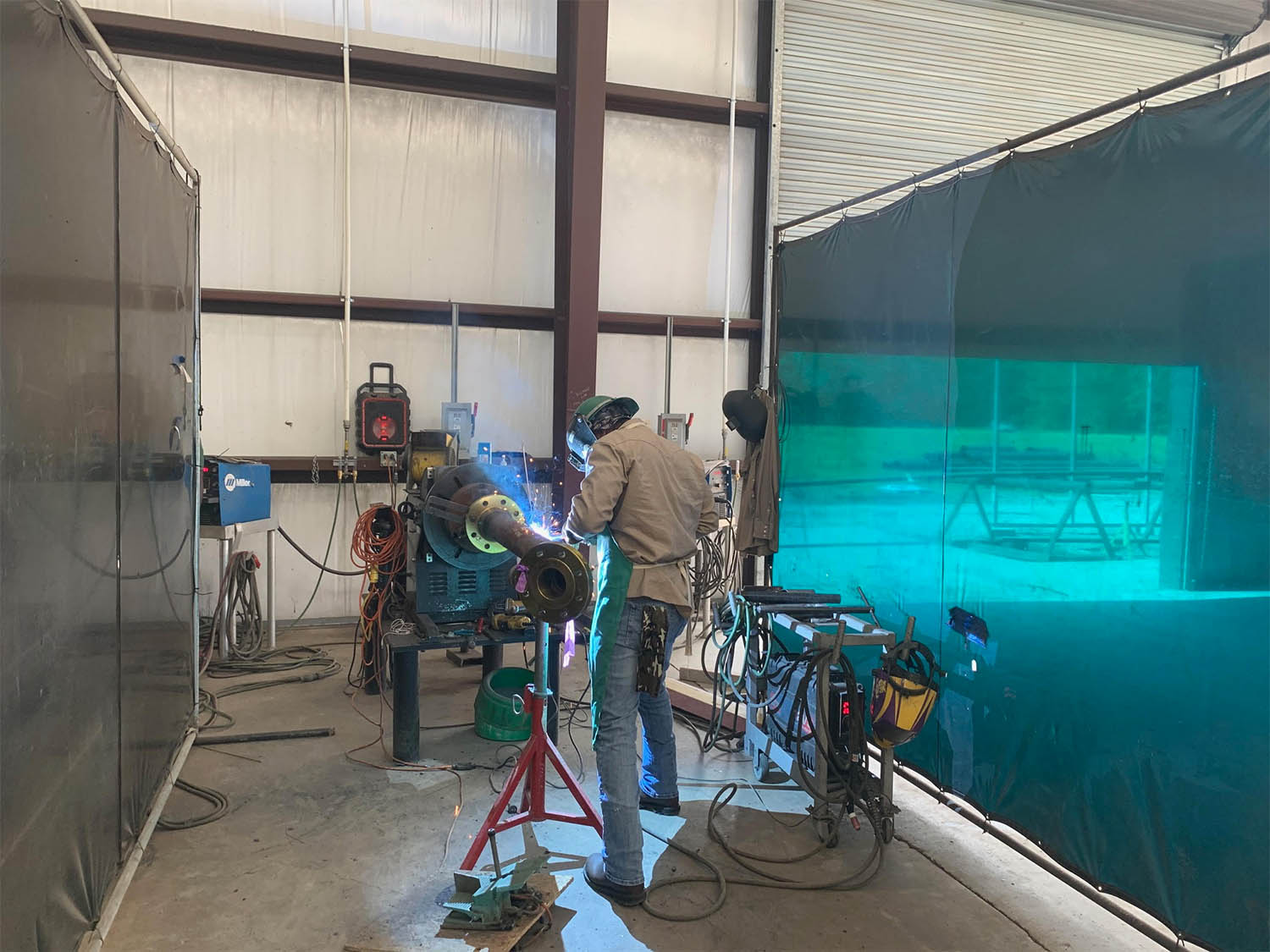 Pipe Welding