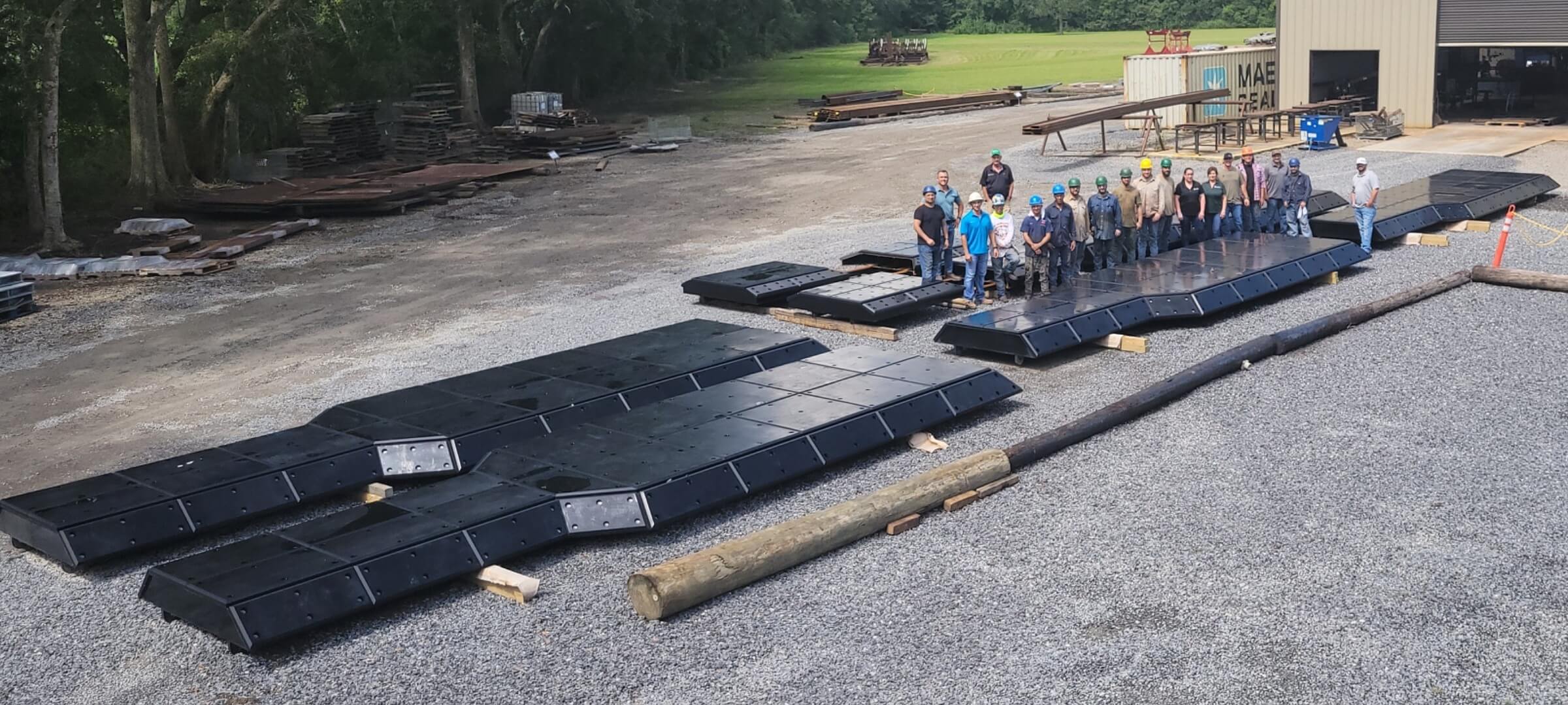 ASME Fabrication and Construction Services