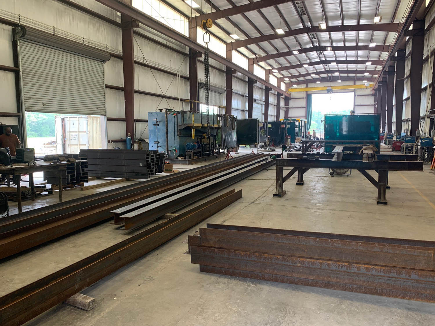 Structural Fabrication