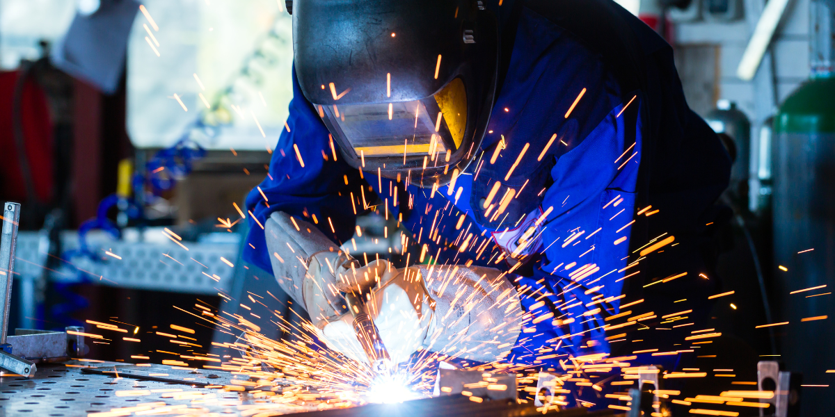 Mastering the Craft: Welding Services by Cypress Fabrication