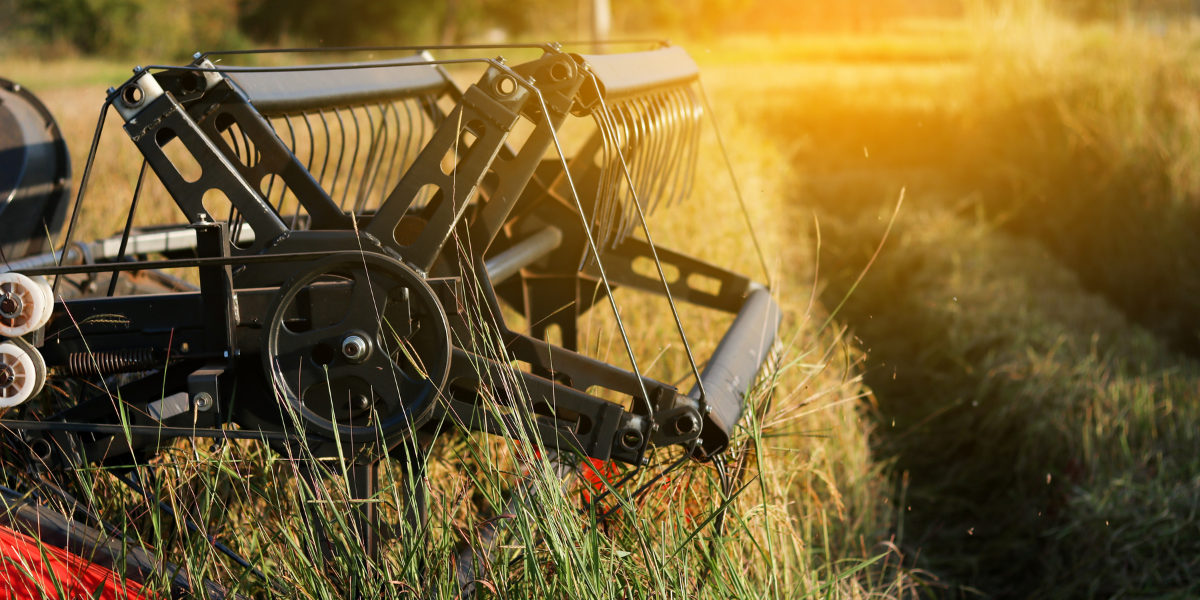 Metal Fabrication in the Agriculture Industry