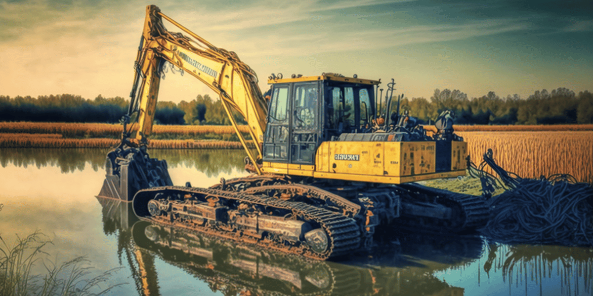 Fabrication for Marsh Buggies | Cypress Fabrication Services Lafayette