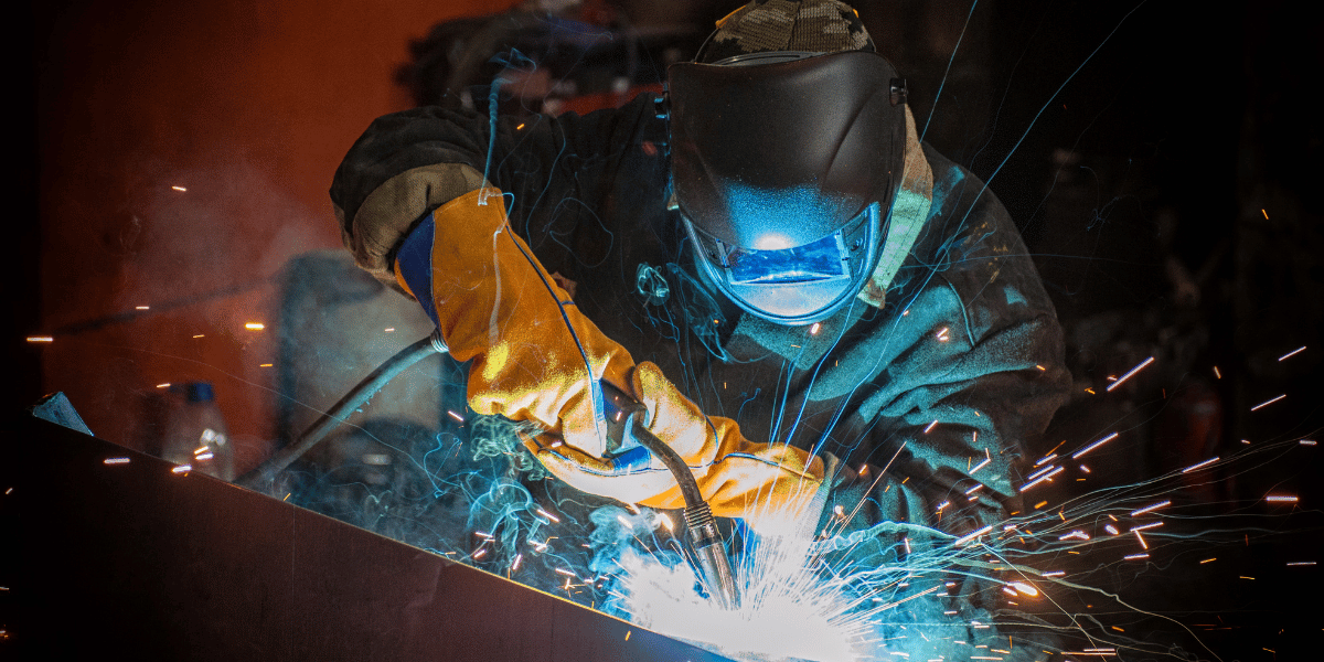 3 Most Common Types of Welding and Their Applications | Cypress Fabrication